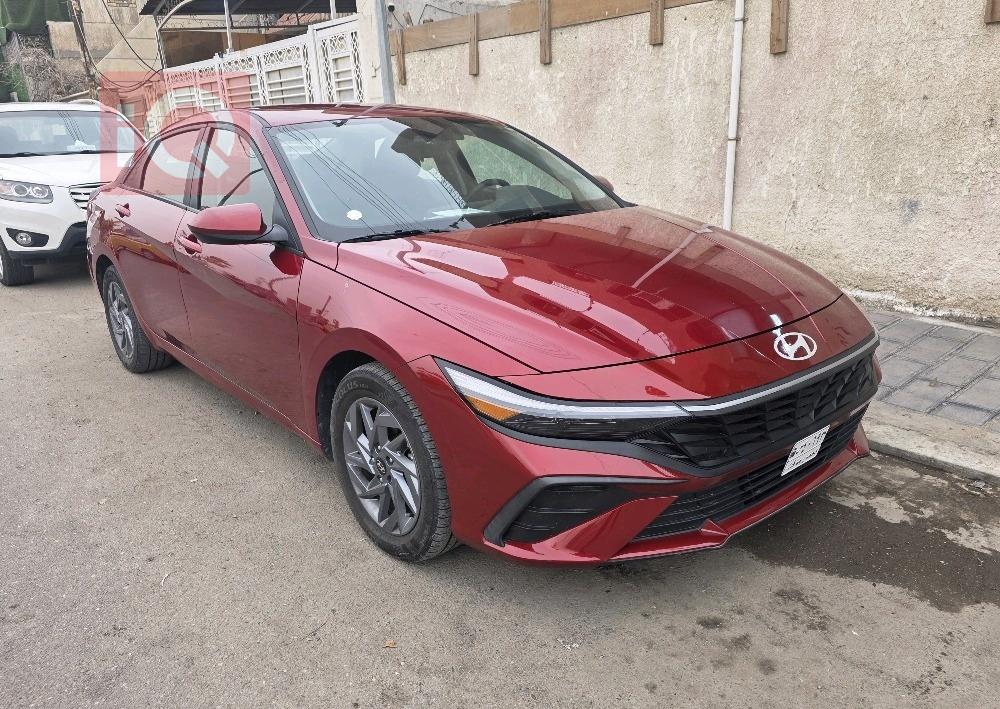 هيونداي النترا